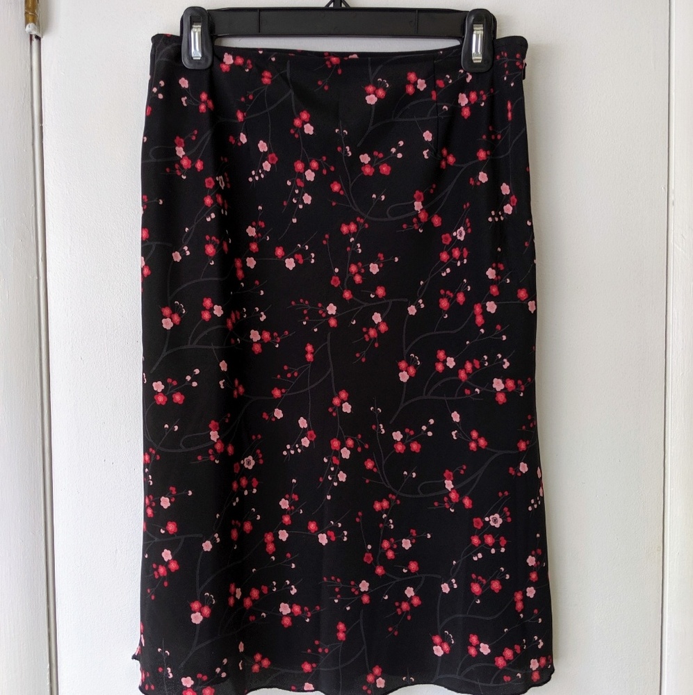 Express Knee Length Skirt
